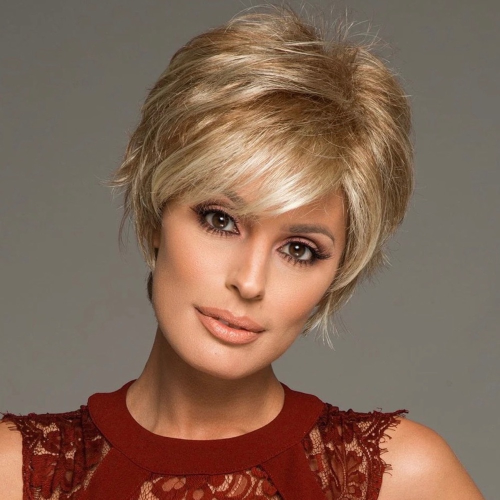 Stylish Blonde Wig for Women